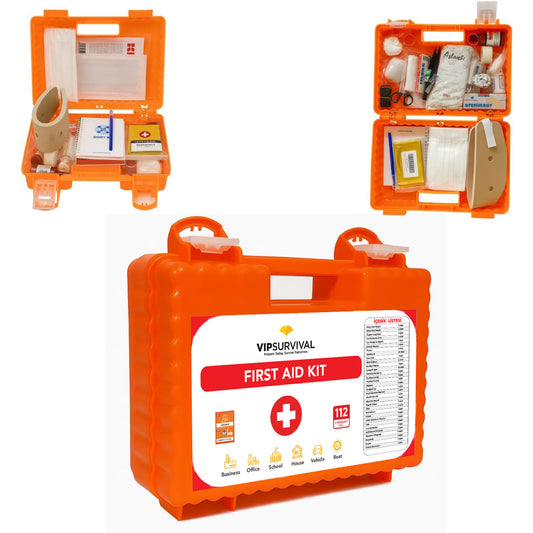 PREMIUM FIRST AID KIT