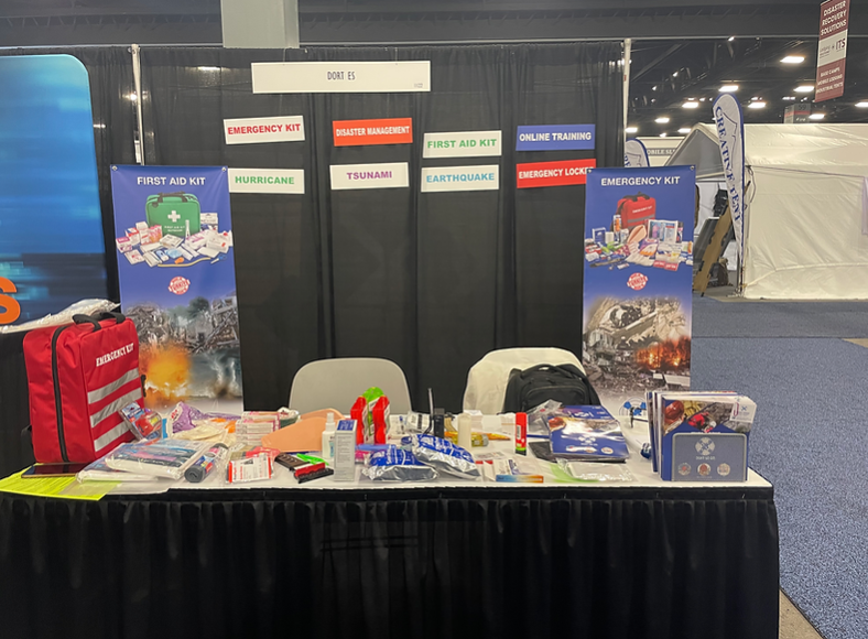DISASTER FAIR / MIA
