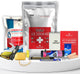 Emergency Kit / Survival and Safety Equipment 15 Piece Set
