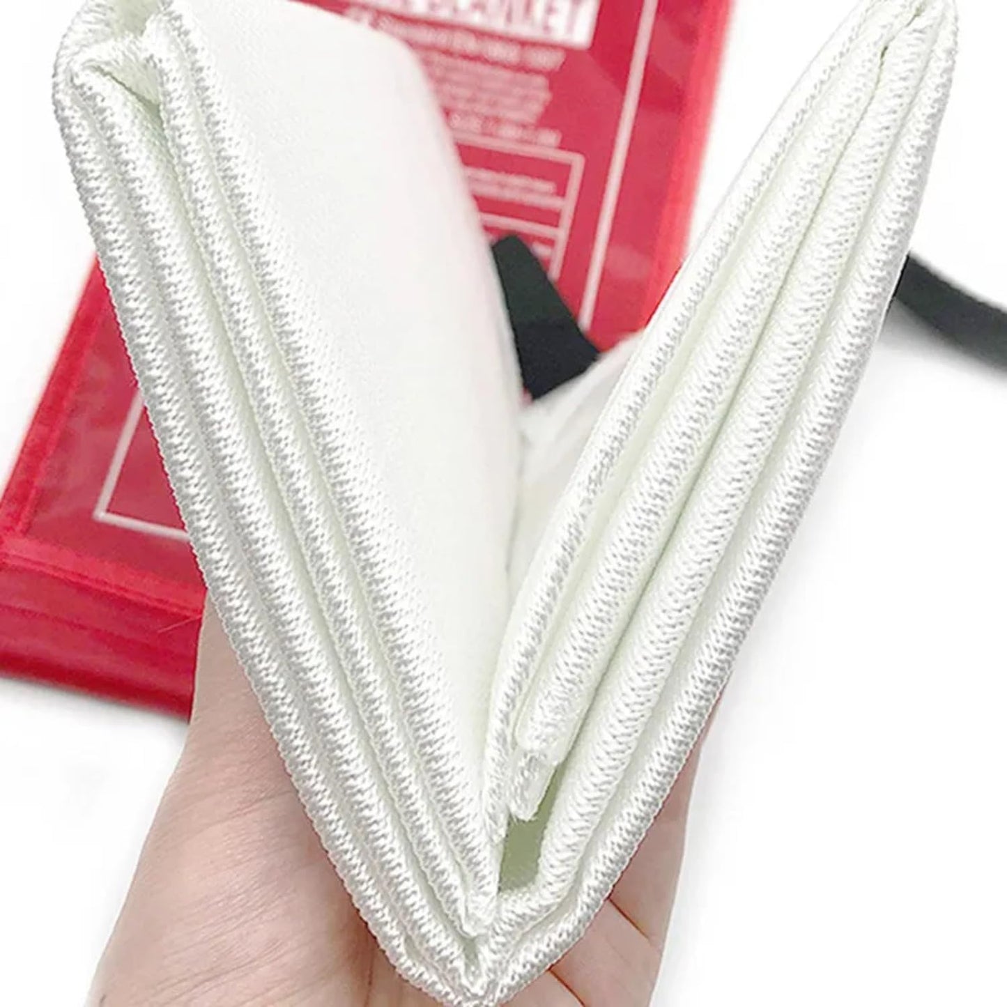Emergency Fire Blanket - Fire Extinguishing Blanket