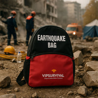 Emergency Earthquake Kit
