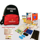 Emergency Earthquake Kit