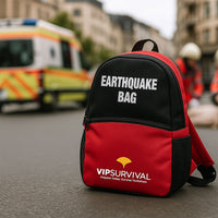 Emergency Earthquake Kit