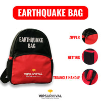 Emergency Earthquake Kit