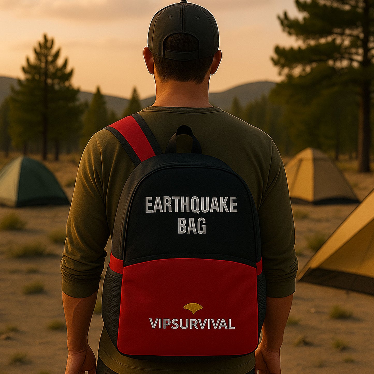 Emergency Earthquake Kit