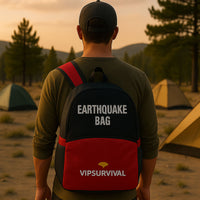 Emergency Earthquake Kit